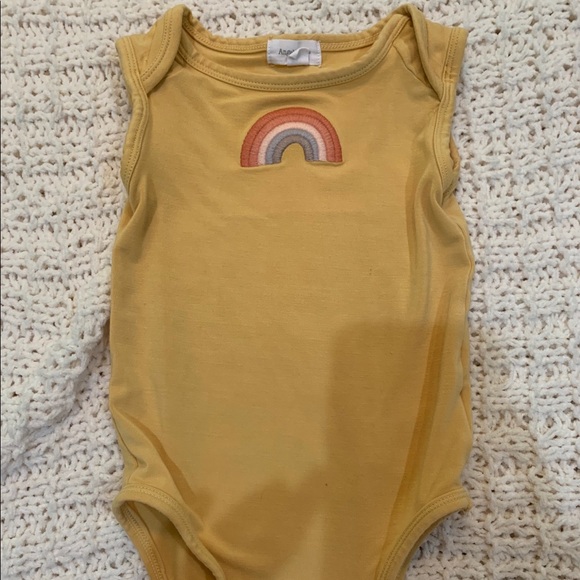Angel Dear Tank Onsie - Picture 1 of 2